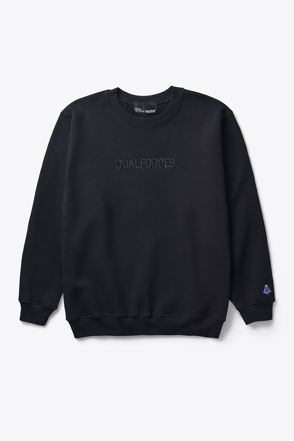 Team Crewneck Sweatshirt - Black