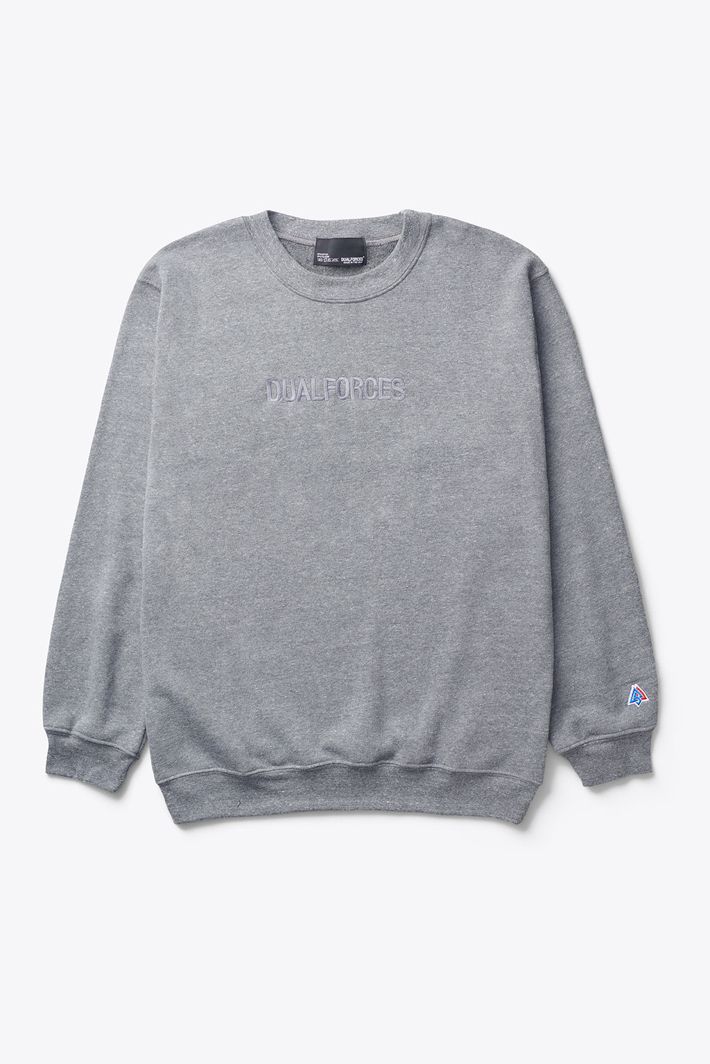 Team Crewneck Sweatshirt - Grey