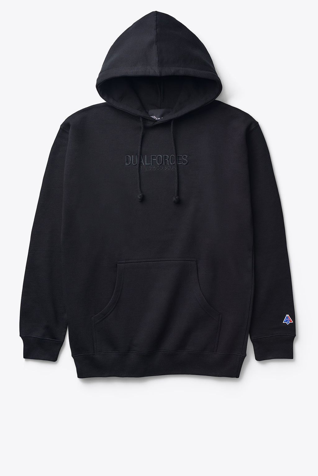 Team Pullover Hoodie - Black